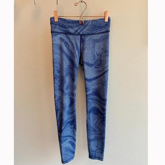 Athleta Girl High Rise Milky Way Chit Chat Tights - Picture 6 of 12